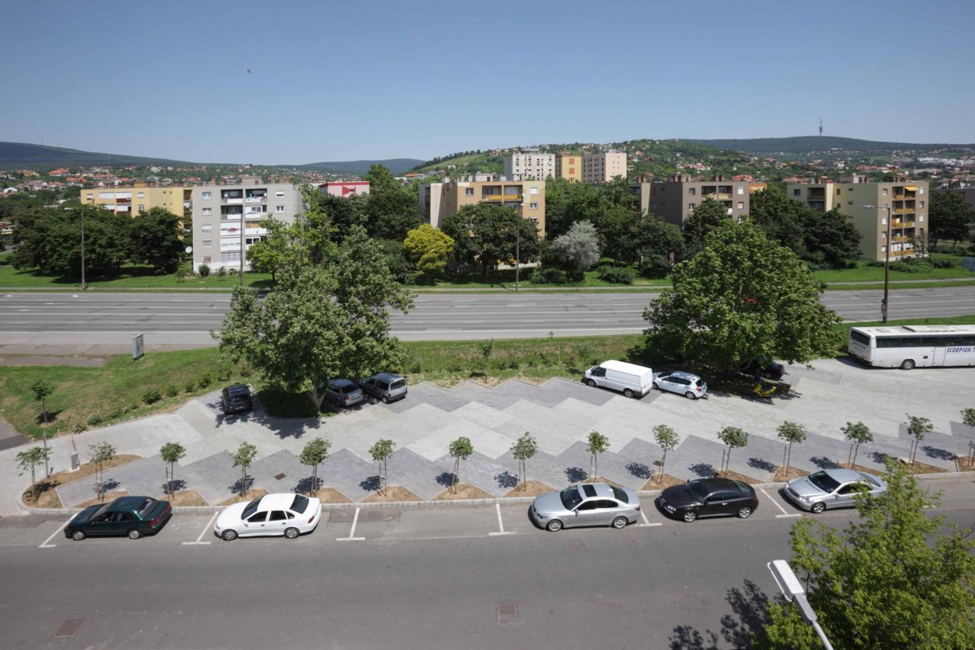 Hotel Laterum Pécs Exterior foto