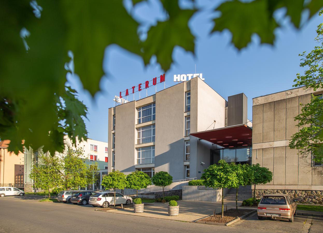 Hotel Laterum Pécs Exterior foto